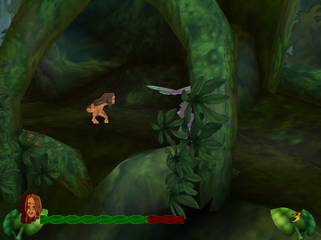 Disney’s Tarzan Full Version Mobile Game