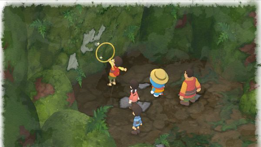 Doraemon Story of Seasons Version Full Game Free Download