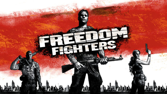 Freedom Fighters Version Full Game Free Download