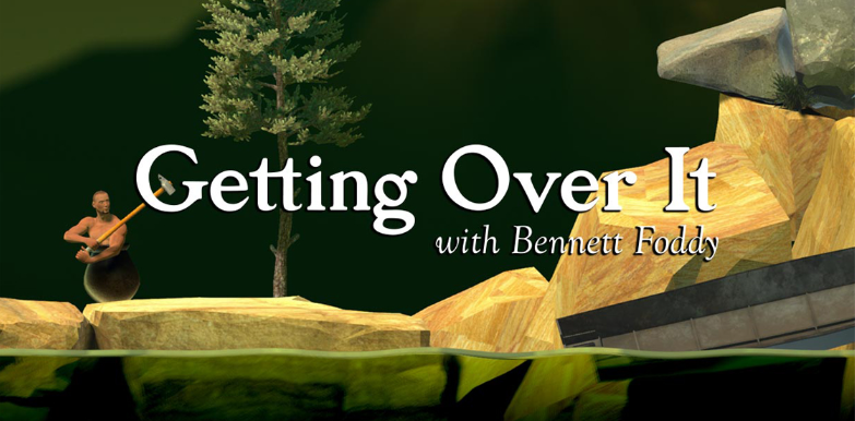 Getting Over It With Bennett Foddy Full Version Mobile Game