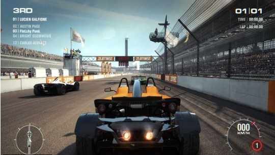 Grid 2 Free Download Full Version