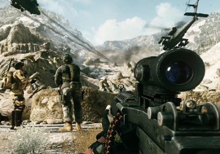 Medal of Honor: Warfighter Free Download Full Version