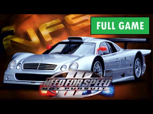 Need for Speed III: Hot Pursuit Full Version Mobile Game