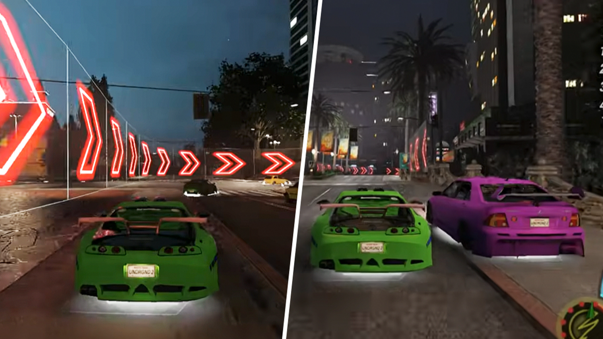 Need for Speed: Underground 2 Version Full Game Free Download