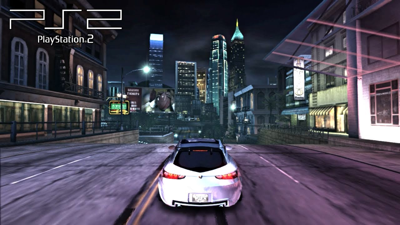 Need for Speed: Carbon Version Full Game Free Download