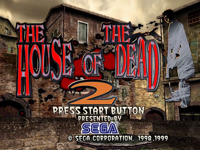 The House of the Dead 2 Download Latest Version For Android