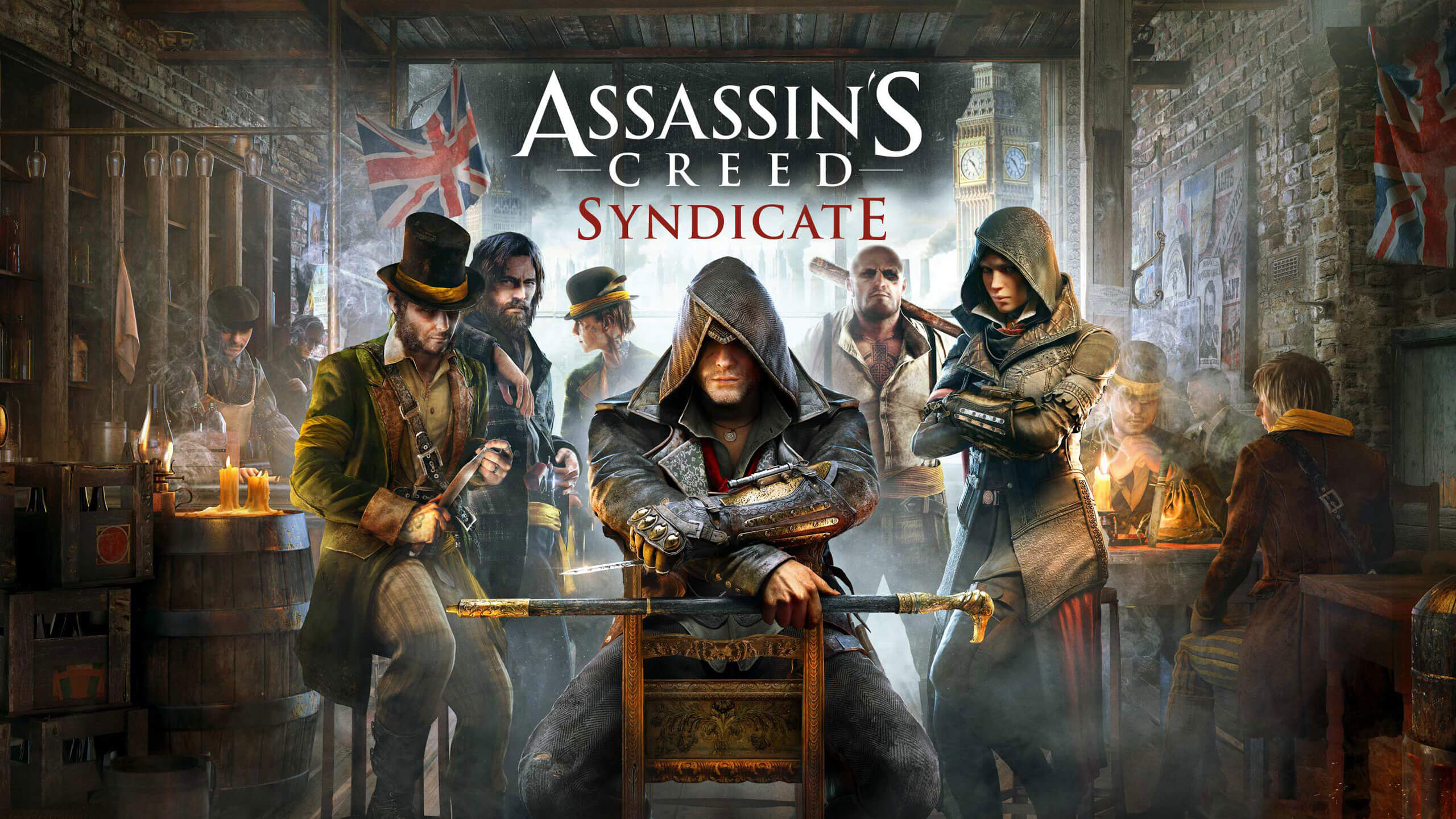 Assassin’s Creed Syndicate Download Latest Version For Android