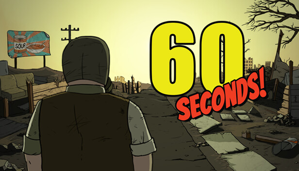 60 Seconds! Full Version Mobile Game