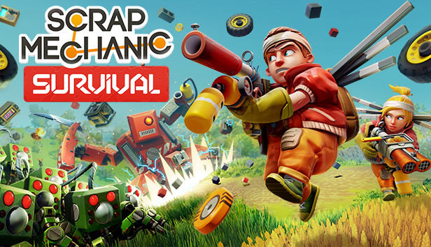 Scrap Mechanic Download Latest Version For Android