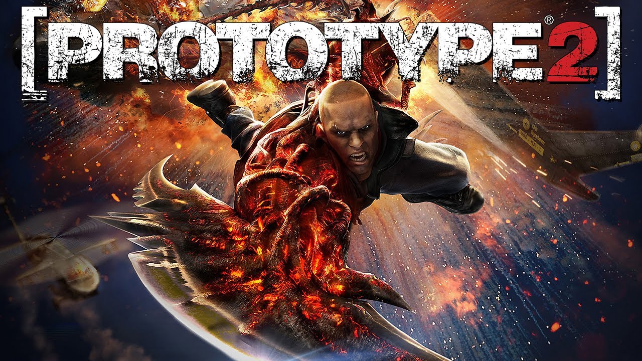 Prototype 2 Version Full Game Free Download