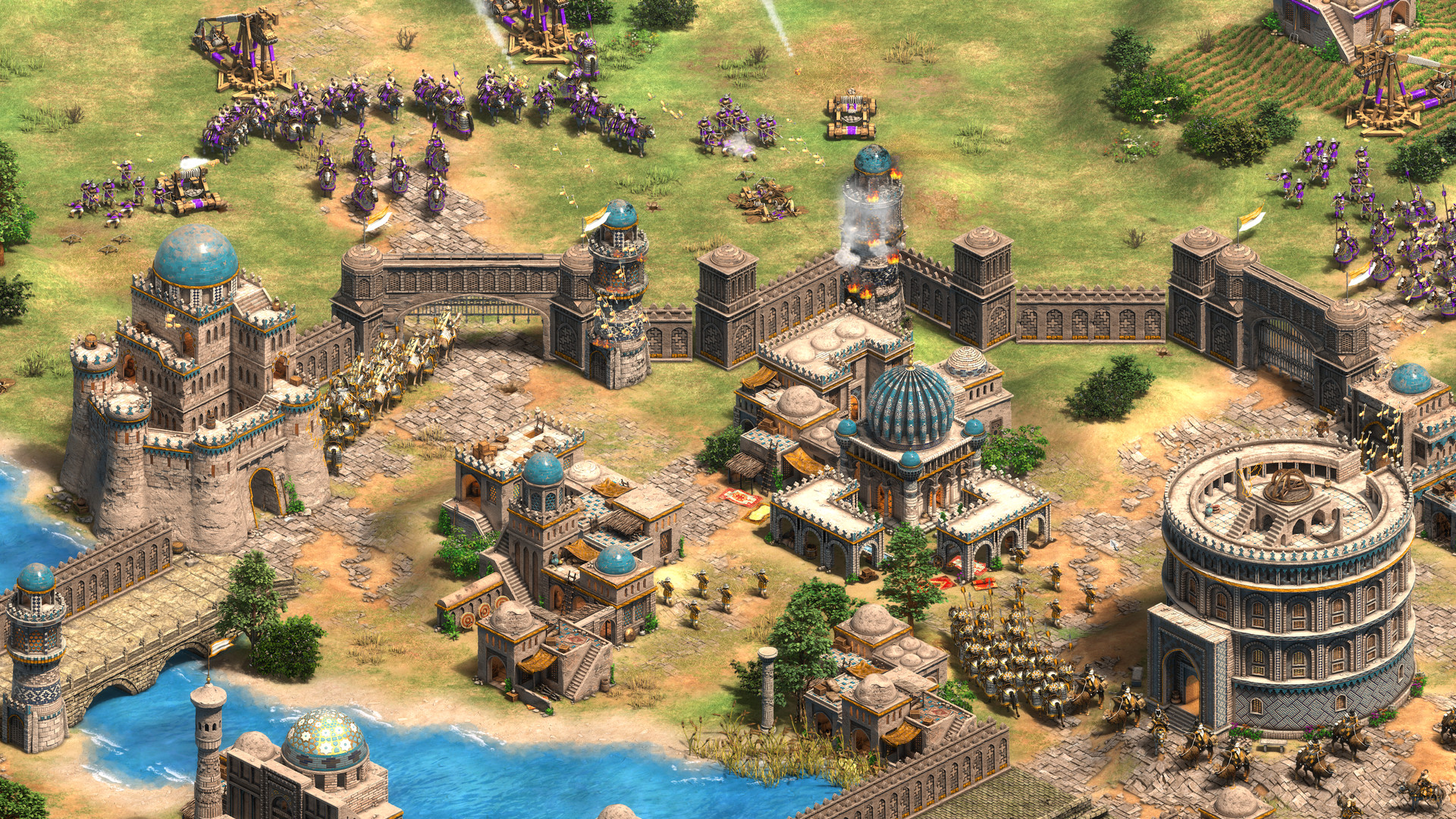 Age of Empires II Version Full Game Free Download