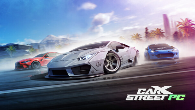 CarX Street Download Latest Version For Android