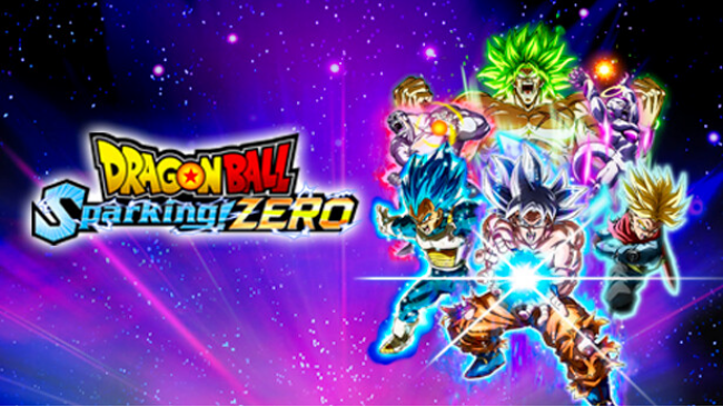 DRAGON BALL: Sparking! ZERO Version Full Game