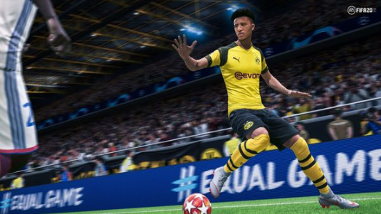 SFIFA 20 Ultimate Edition Free Download Full Version