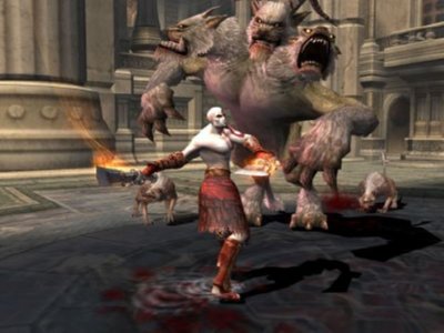 God of War 2 (II) Version Full Game Free Download