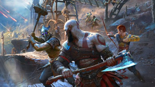 God of War Ragnarök Version Full Game Free Download