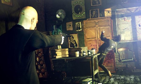 Hitman 5: Absolution Version Full Game Free Download