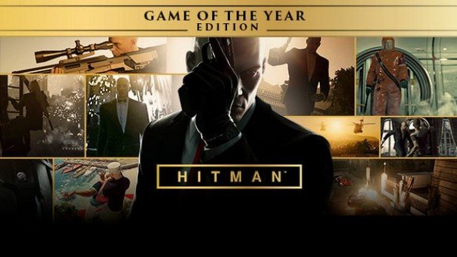 Hitman Free Download Full Version