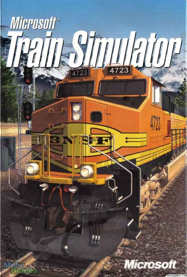 Microsoft Train Simulator Version Full Game Free Download