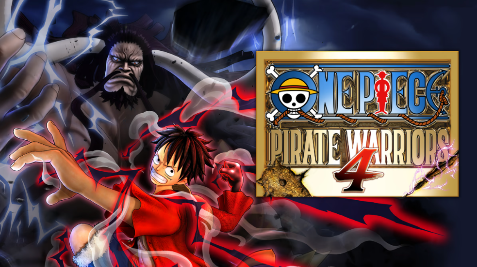 ONE PIECE: PIRATE WARRIORS 4 Free Download Full Version