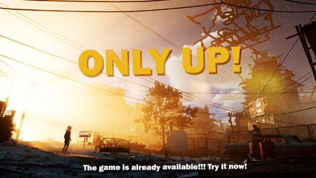 Only Up! Full Version Mobile Game