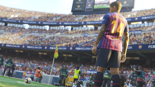 Pro Evolution Soccer 2019 Download Latest Version For Android