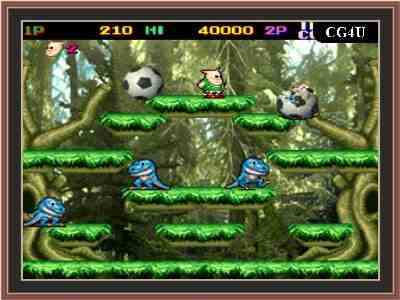 Snow Bros 1,2,3 Collection Free Download Full Version