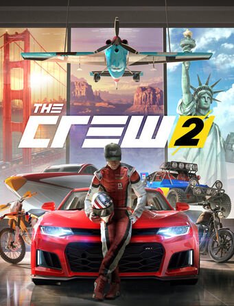 The Crew 2 Full Version Mobile Game