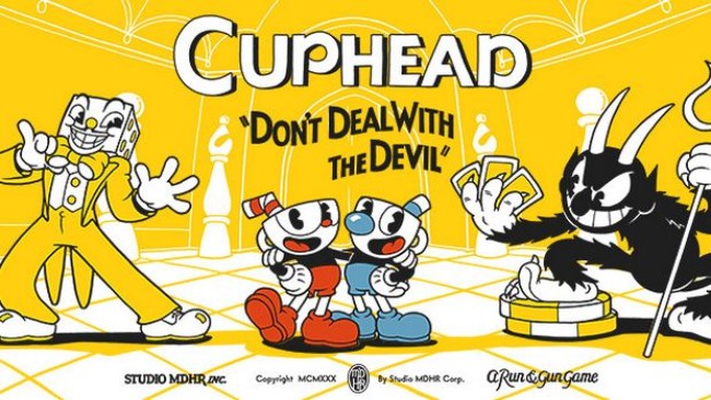 Cuphead Download Latest Version For Android