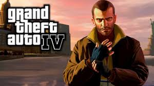 Grand Theft Auto 4 Full Version Mobile Game