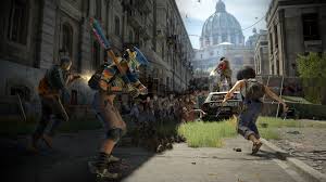 World War Z Version Full Game Free Download