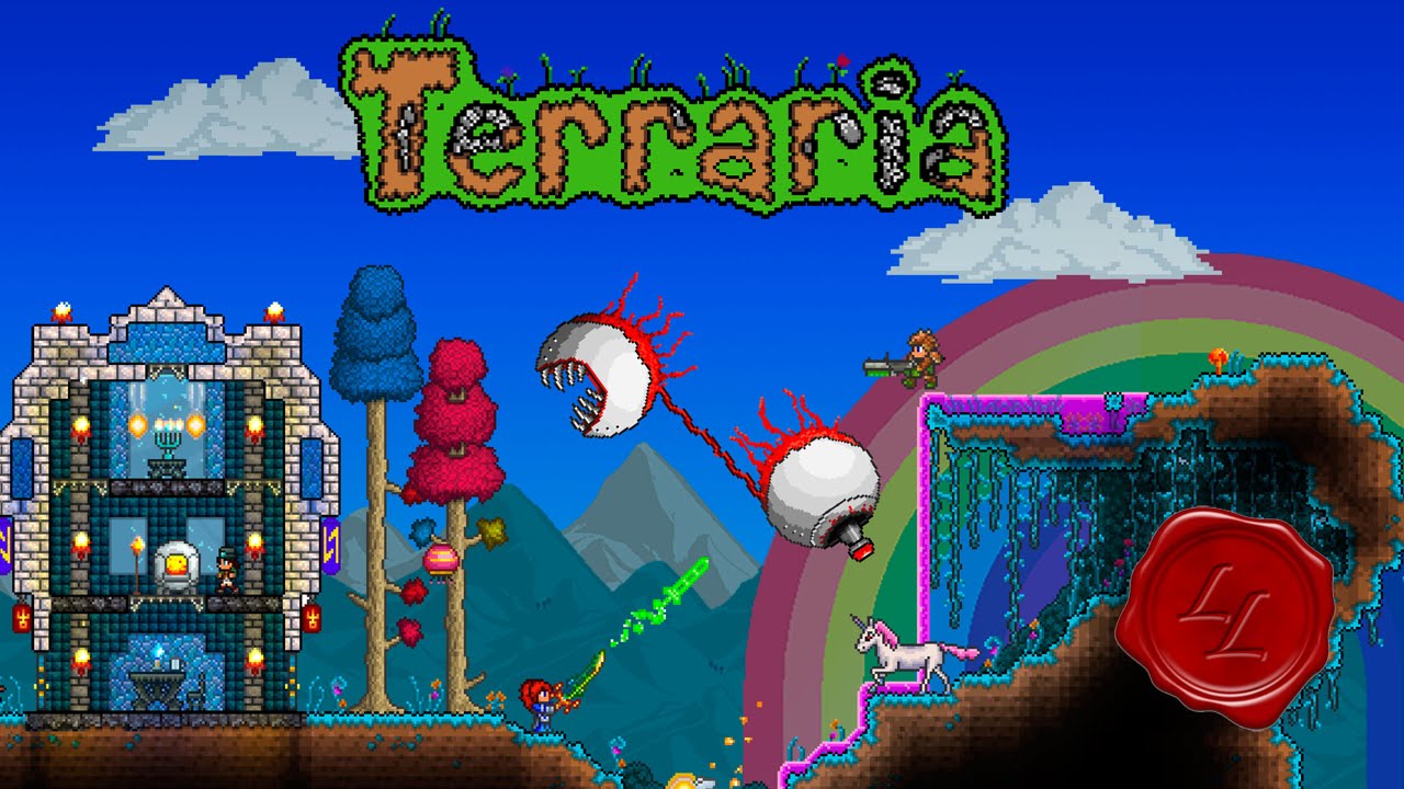 Terraria Free Download Full Version