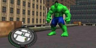 Hulk (2003) Full Version Mobile Game