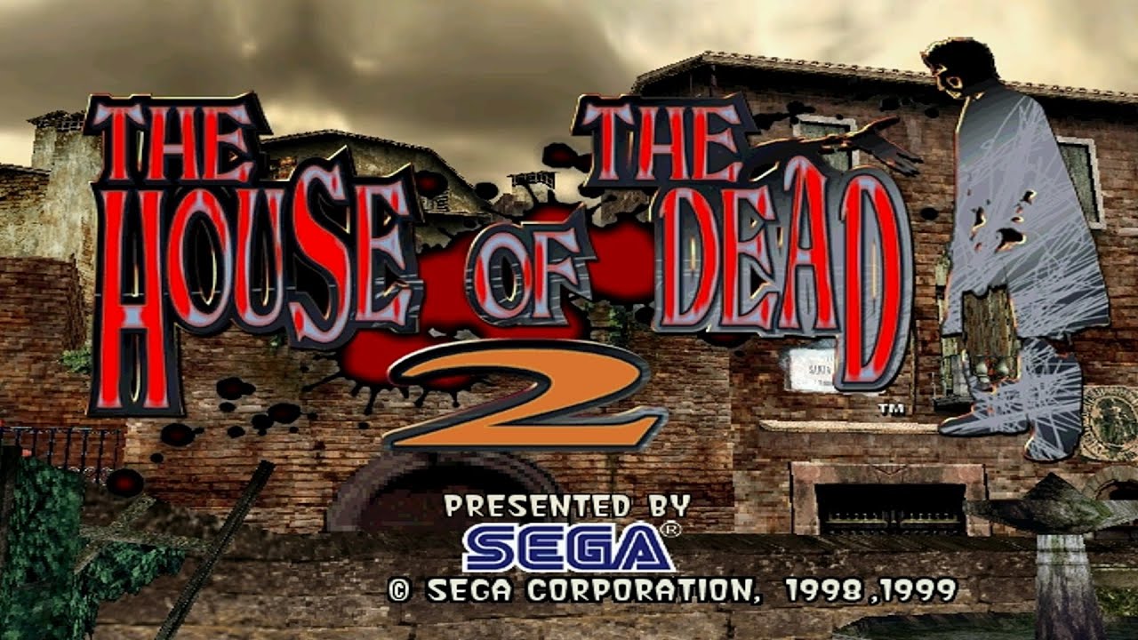 The House of the Dead 2 Download Latest Version For Android