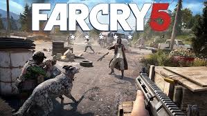 Far Cry 5 Version Full Game Free Download