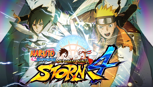 Naruto Shippuden: Ultimate Ninja Storm 4 Download Latest Version For Android