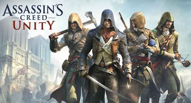 Assassin’s Creed Unity 2014 Version Full Game Free Download