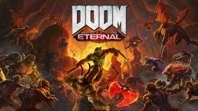 DOOM Eternal Version Full Game Free Download