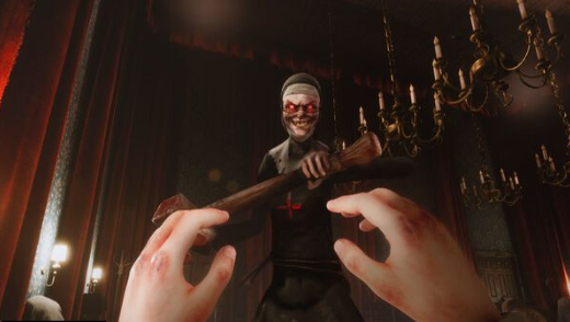 Evil Nun: The Broken Mask Version Full Game Free Download