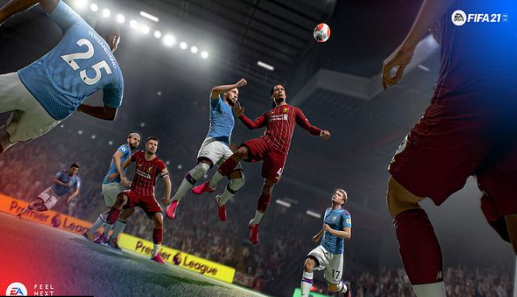 FIFA 21 Ultimate Edition Version Full Game Free Download