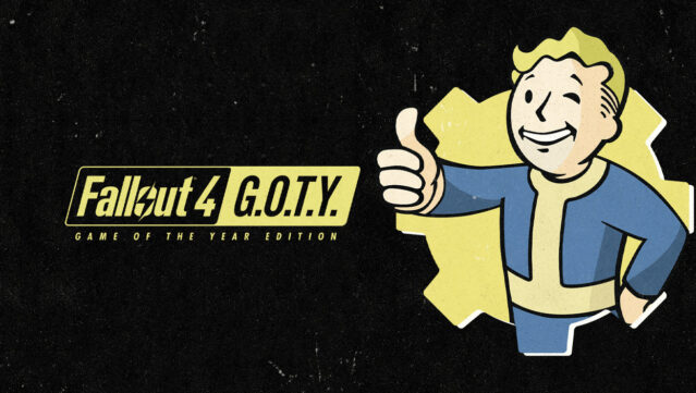 Fallout 4: Game of the Year Edition Free Download Full Version