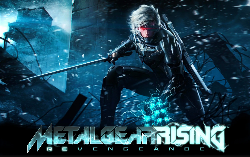 METAL GEAR RISING: REVENGEANCE Full Version Mobile Game