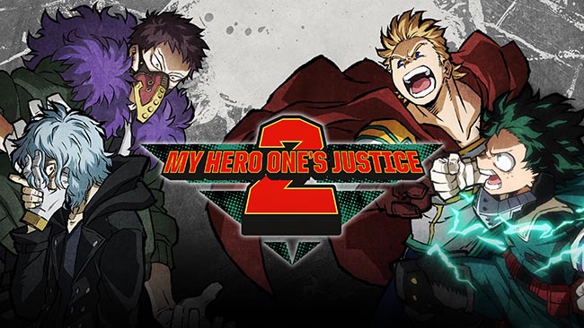 MY HERO ONE’S JUSTICE 2 Free Download Full Version