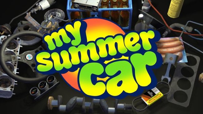 My Summer Car Free Download Full Version