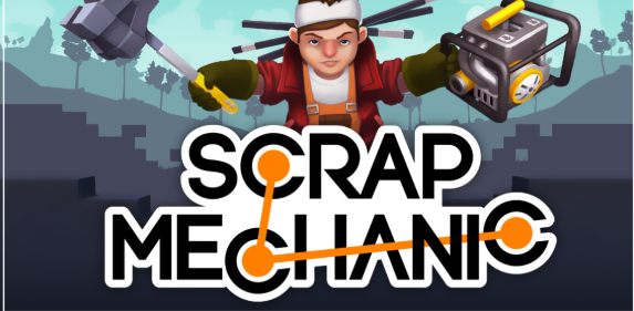 Scrap Mechanic Free Download Full Version