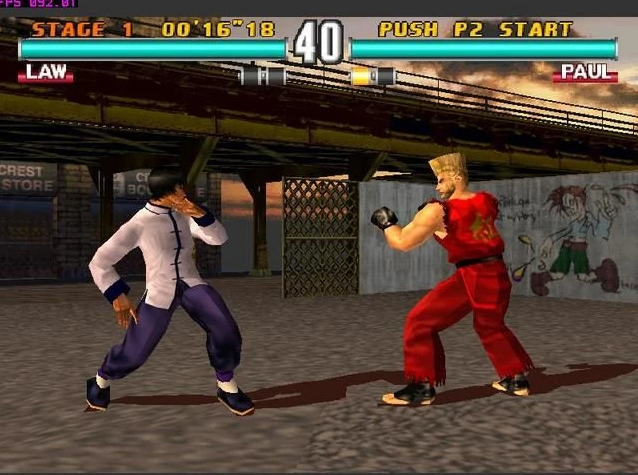 About of Tekken 3 Version Full Game Free Download