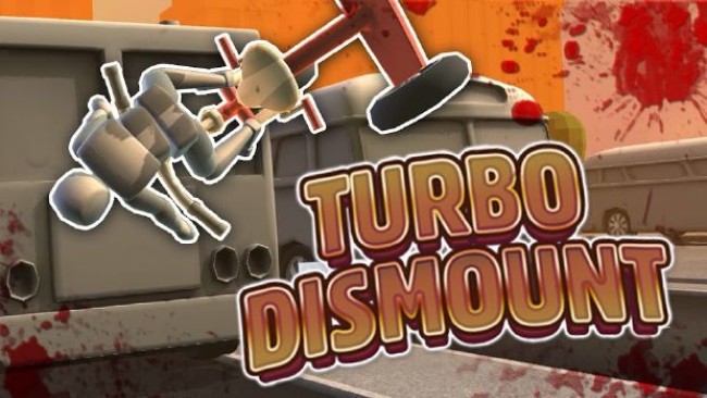 Turbo Dismount Full Version Mobile Game