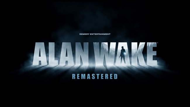 Alan Wake Remastered