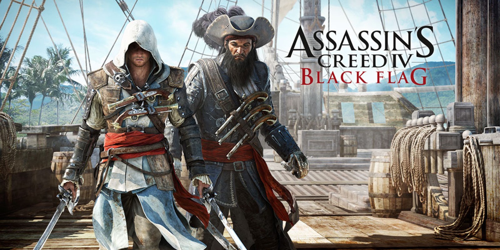 Assassin’s Creed IV Black Flag