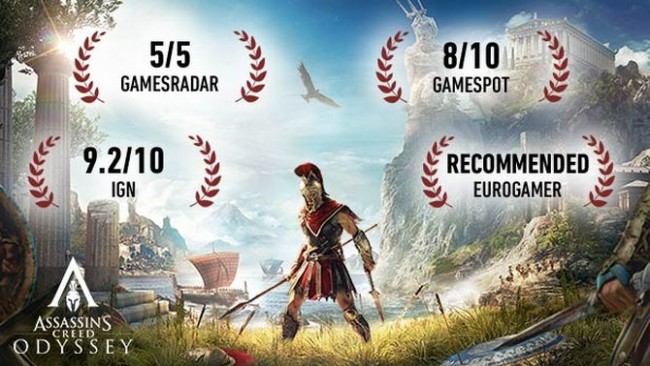 Assassin’s Creed Odyssey